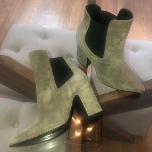 Kristin Cavallari Chinese Laundry Booties